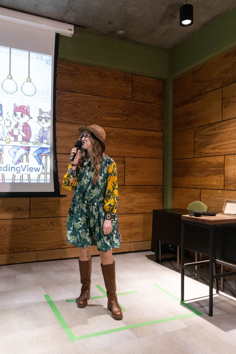 Photo from Tbilisi JS Meetup #5 #158