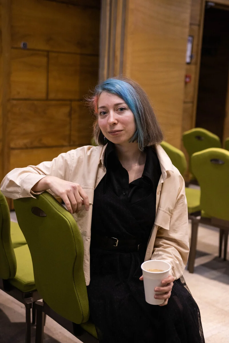 Photo from Tbilisi JS Meetup #5 #160