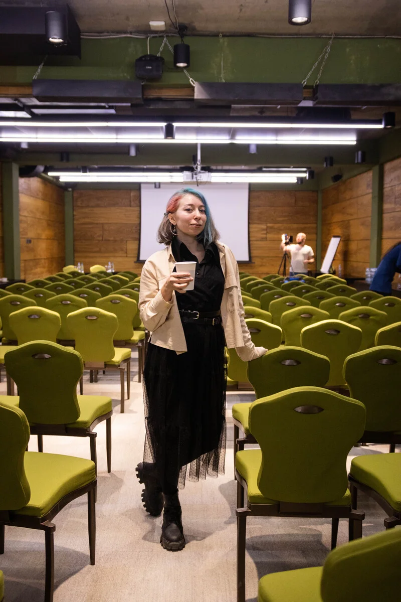 Photo from Tbilisi JS Meetup #5 #161