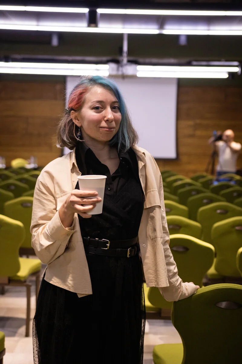 Photo from Tbilisi JS Meetup #5 #162