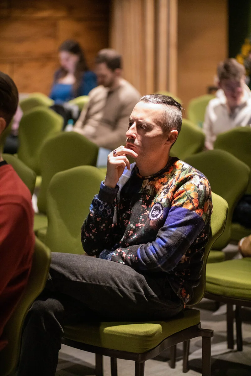 Photo from Tbilisi JS Meetup #5 #166