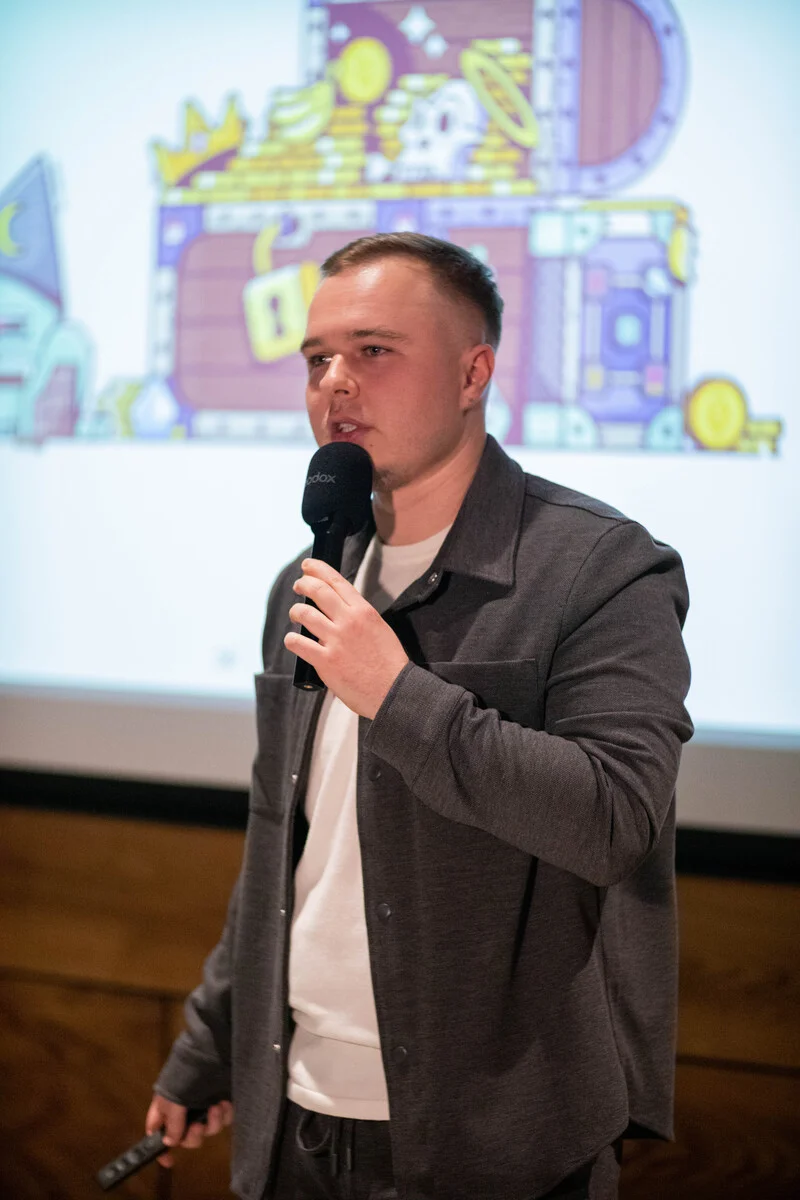 Photo from Tbilisi JS Meetup #5 #171