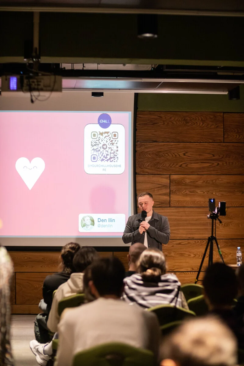 Photo from Tbilisi JS Meetup #5 #176