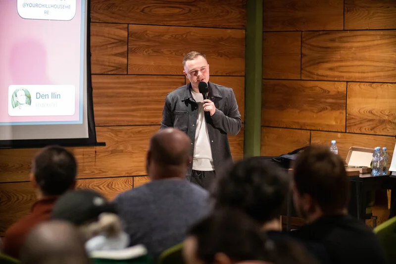 Photo from Tbilisi JS Meetup #5 #177