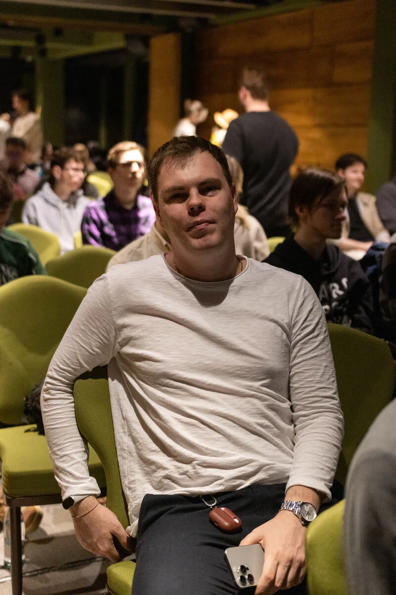 Photo from Tbilisi JS Meetup #5 #179
