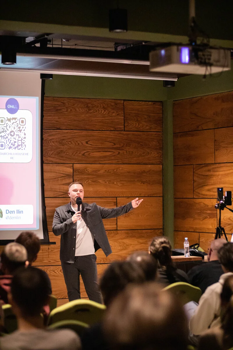 Photo from Tbilisi JS Meetup #5 #181