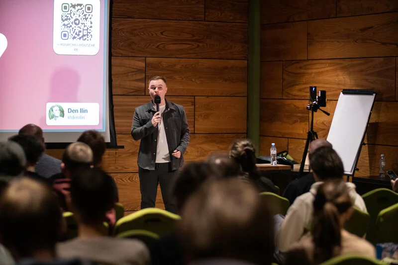 Photo from Tbilisi JS Meetup #5 #182