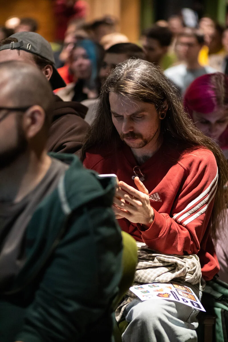 Photo from Tbilisi JS Meetup #5 #195