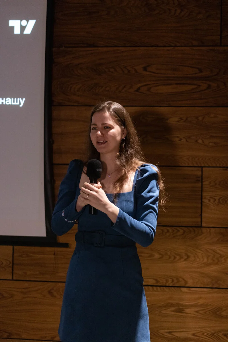Photo from Tbilisi JS Meetup #5 #207
