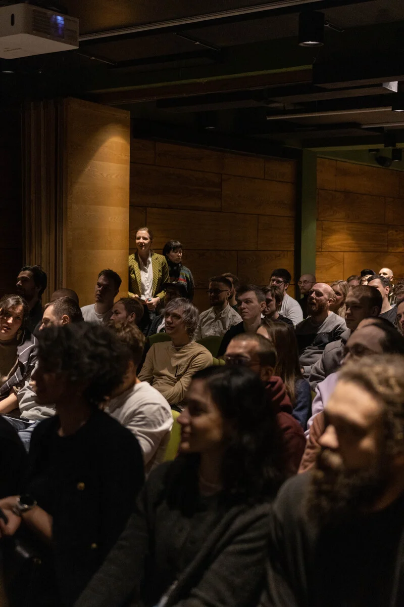 Photo from Tbilisi JS Meetup #5 #213