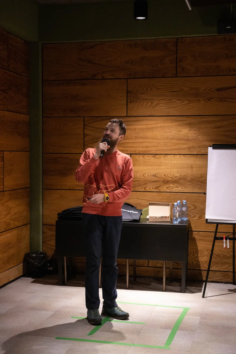 Photo from Tbilisi JS Meetup #5 #216