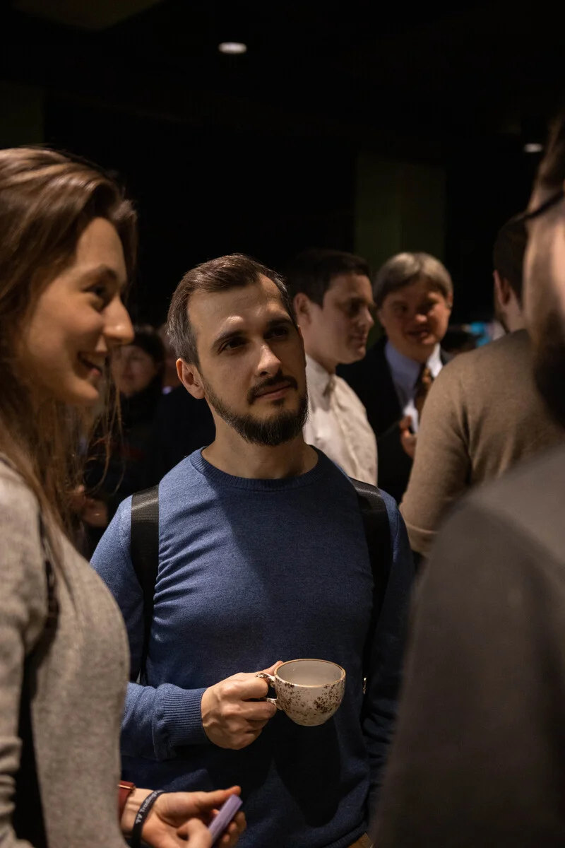 Photo from Tbilisi JS Meetup #5 #239
