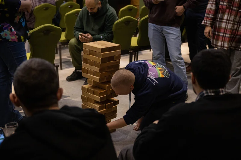 Photo from Tbilisi JS Meetup #5 #240