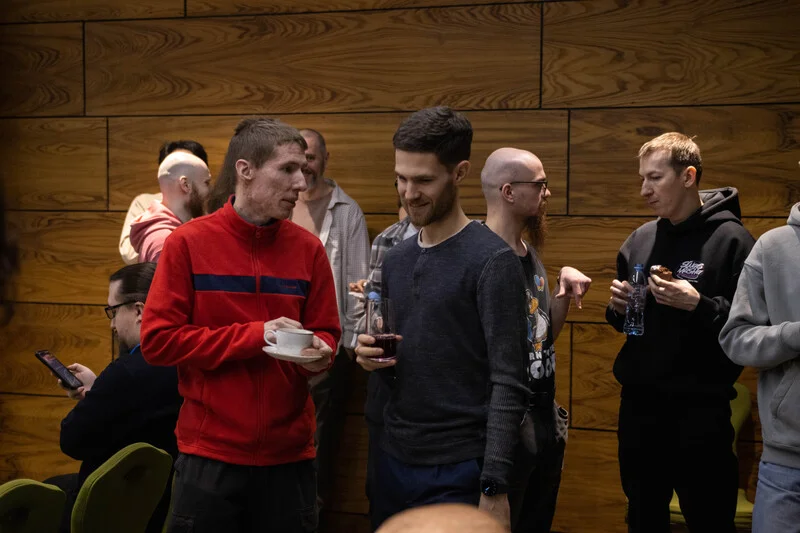 Photo from Tbilisi JS Meetup #5 #242