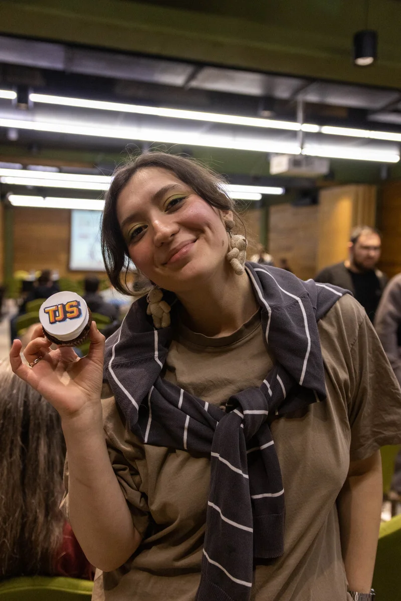 Photo from Tbilisi JS Meetup #5 #245