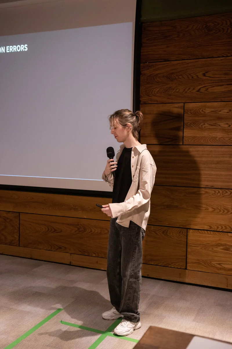 Photo from Tbilisi JS Meetup #5 #252