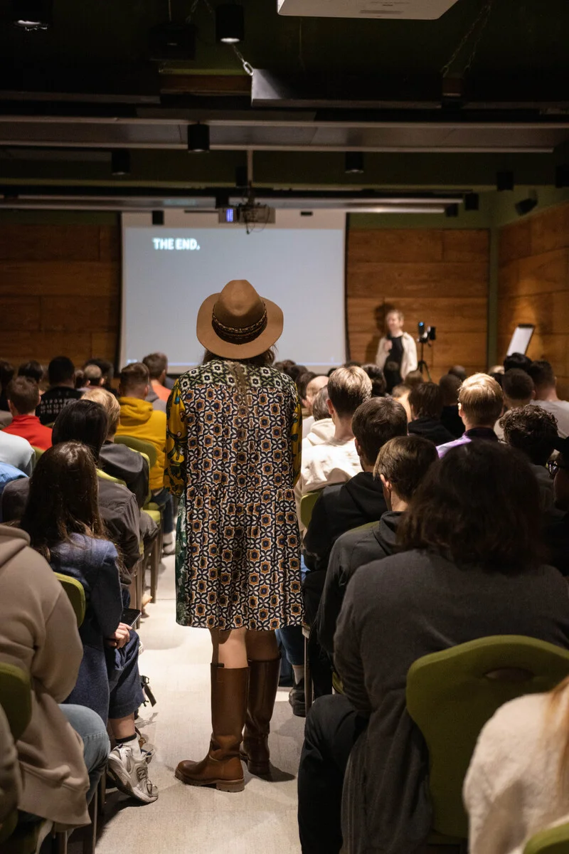 Photo from Tbilisi JS Meetup #5 #257