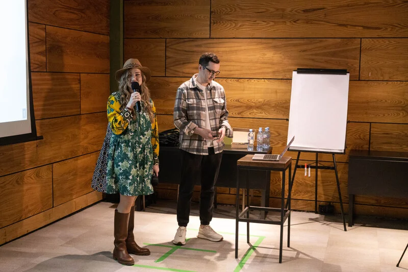 Photo from Tbilisi JS Meetup #5 #267