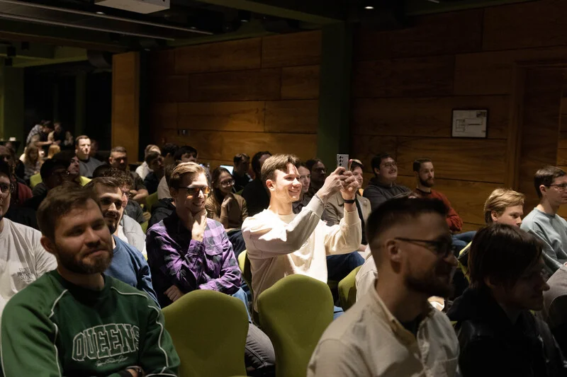 Photo from Tbilisi JS Meetup #5 #270