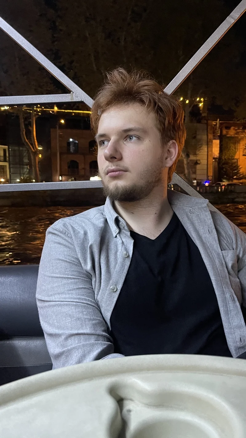Daniil Savitskii