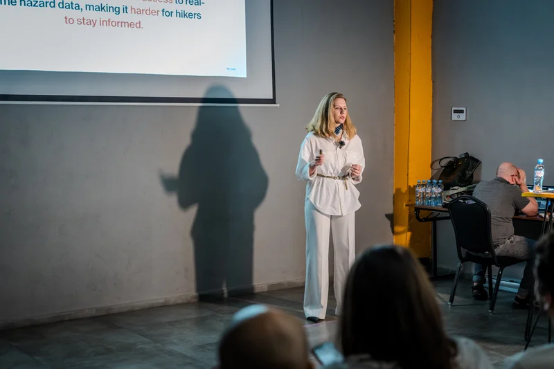 Photo from Tbilisi JS Meetup #6 #18