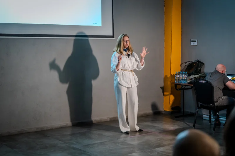 Photo from Tbilisi JS Meetup #6 #20