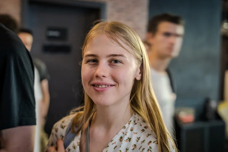 Photo from Tbilisi JS Meetup #6 #29