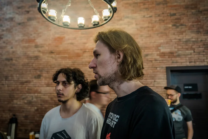 Photo from Tbilisi JS Meetup #6 #30