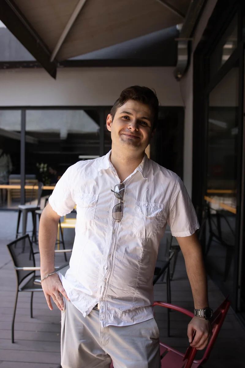 Photo from Tbilisi JS Meetup #6 #42