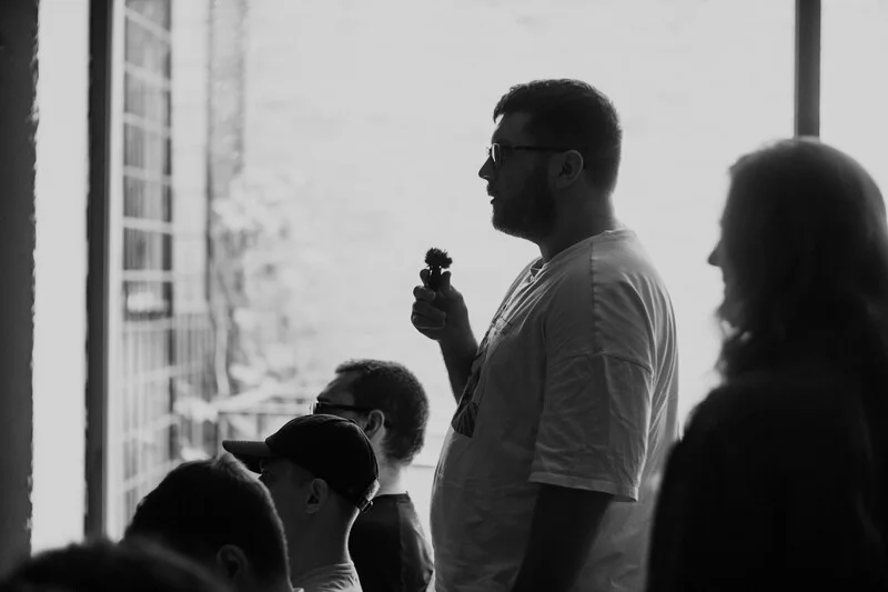 Photo from Tbilisi JS Meetup #6 #47