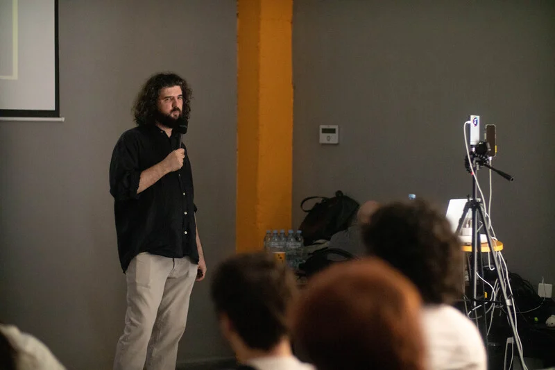 Photo from Tbilisi JS Meetup #6 #48