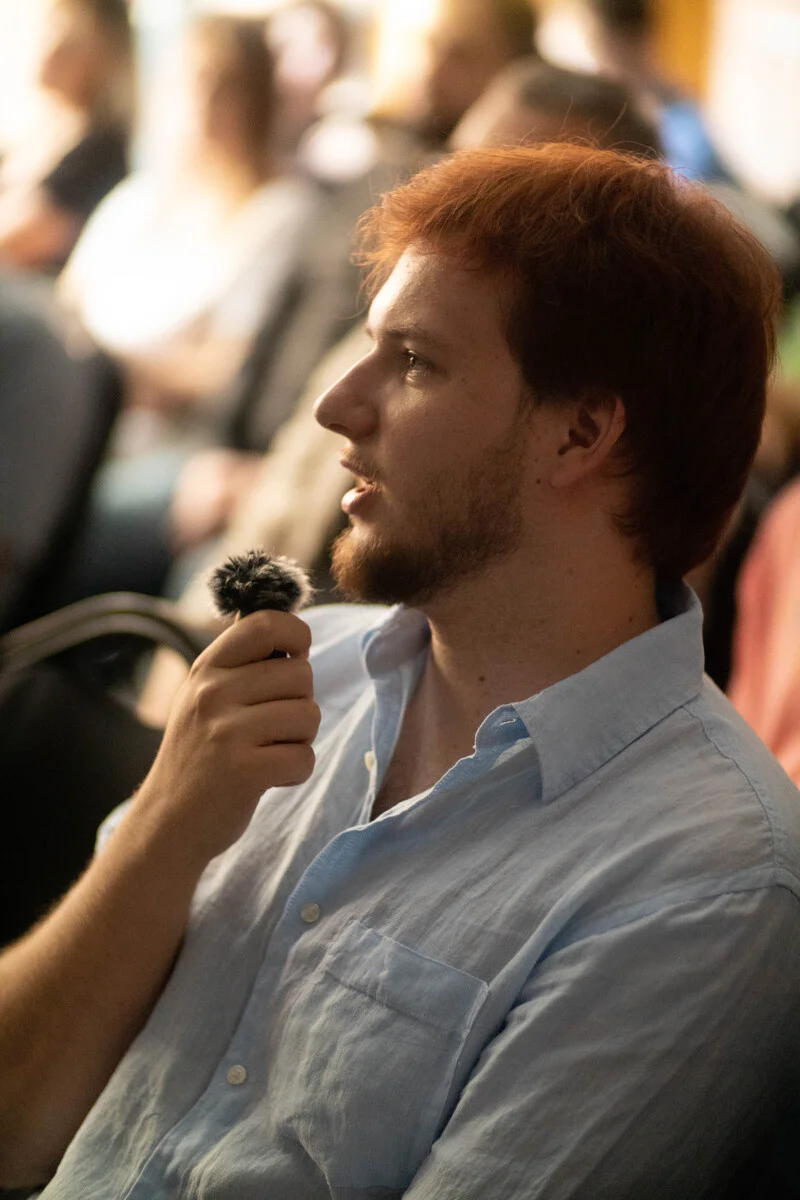 Photo from Tbilisi JS Meetup #6 #50
