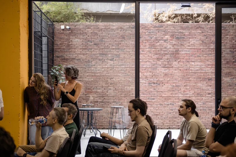 Photo from Tbilisi JS Meetup #6 #67