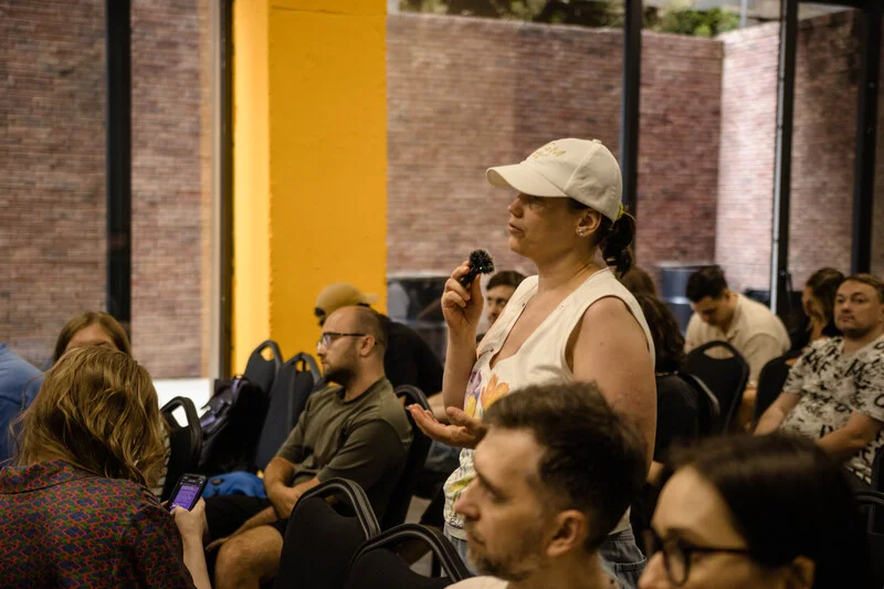 Photo from Tbilisi JS Meetup #6 #75