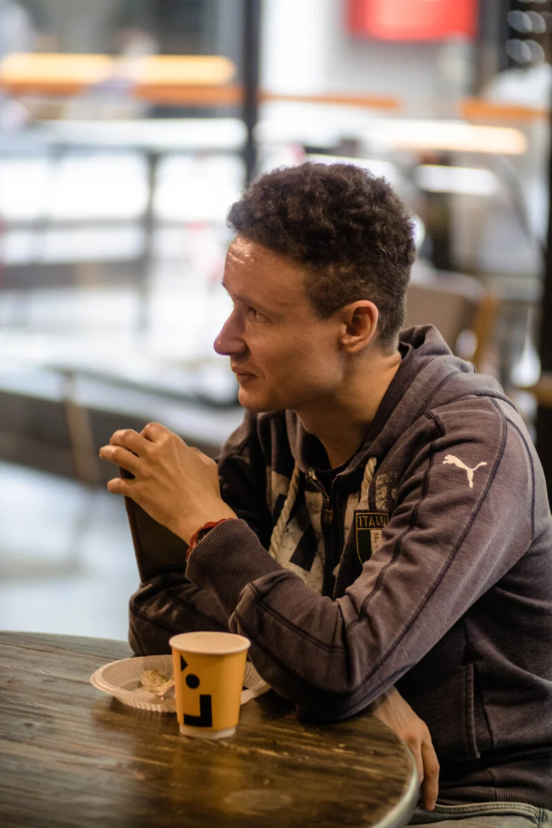 Photo from Tbilisi JS Meetup #6 #79