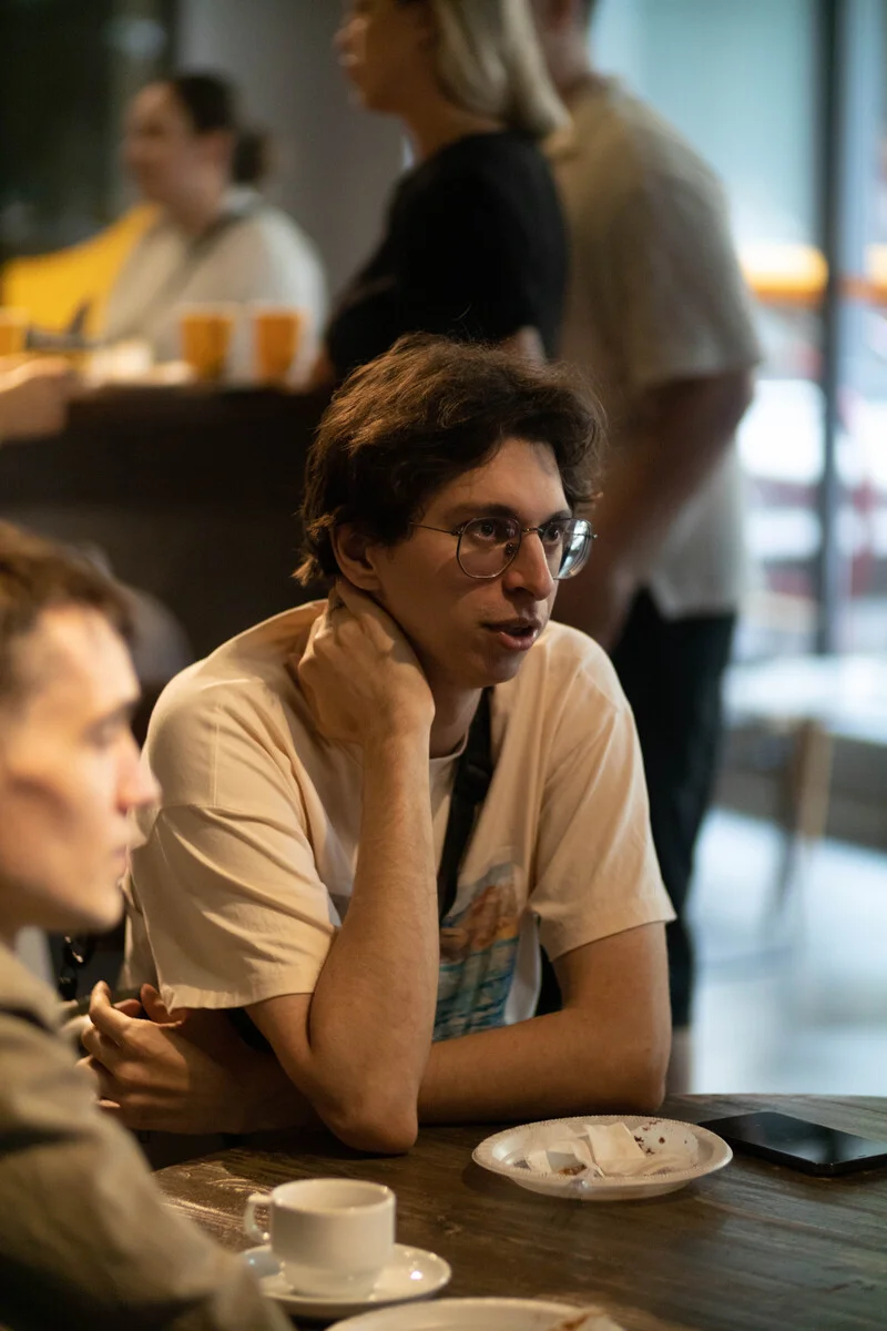 Photo from Tbilisi JS Meetup #6 #80