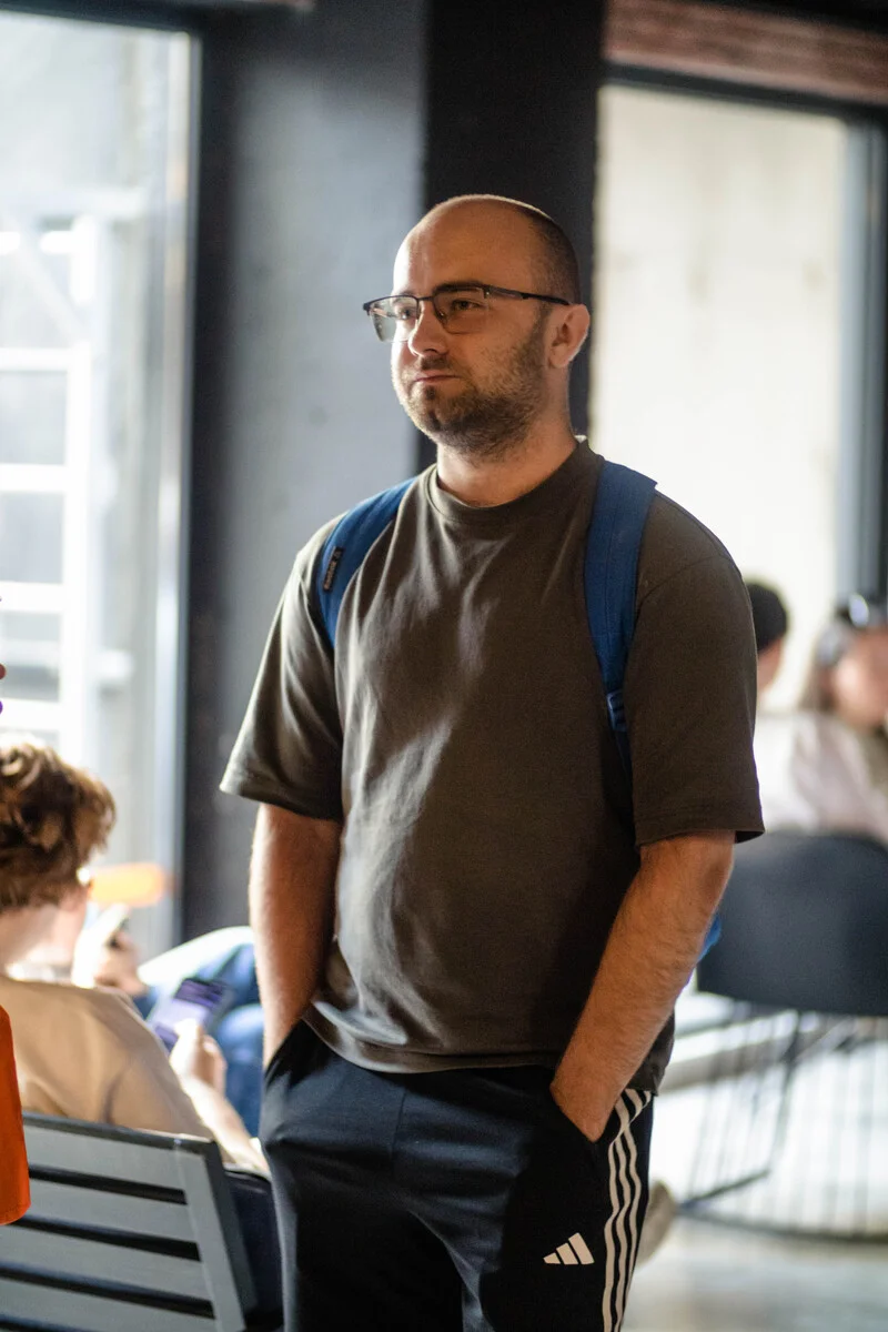Photo from Tbilisi JS Meetup #6 #86