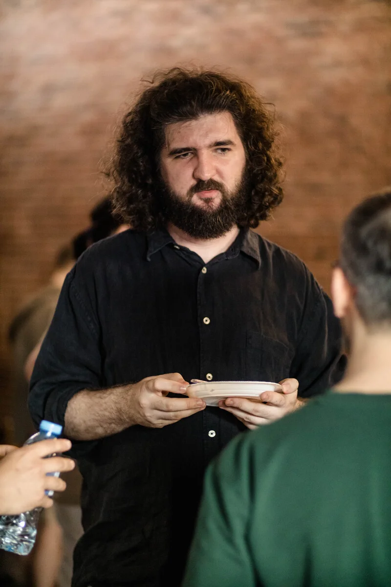 Photo from Tbilisi JS Meetup #6 #88