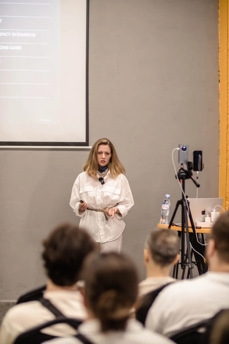 Photo from Tbilisi JS Meetup #6 #102