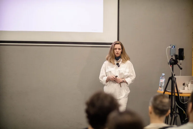 Photo from Tbilisi JS Meetup #6 #103