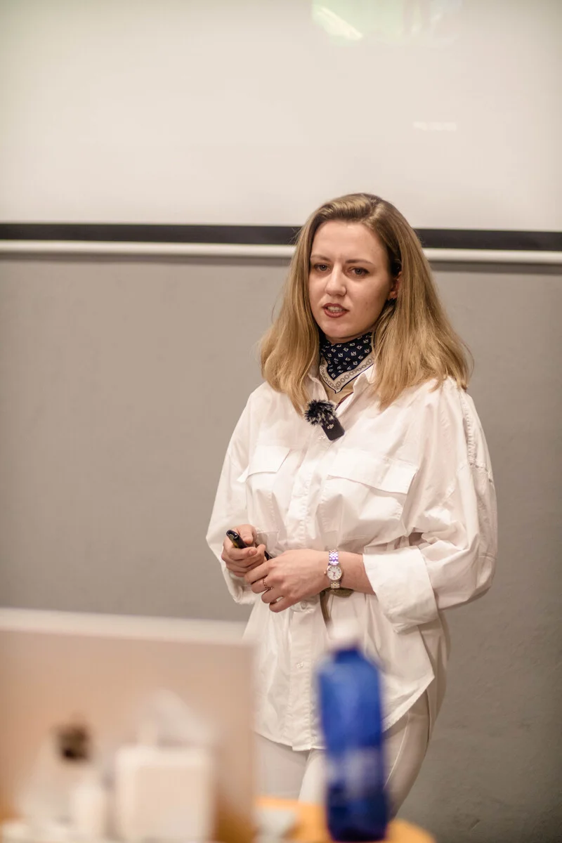 Photo from Tbilisi JS Meetup #6 #104
