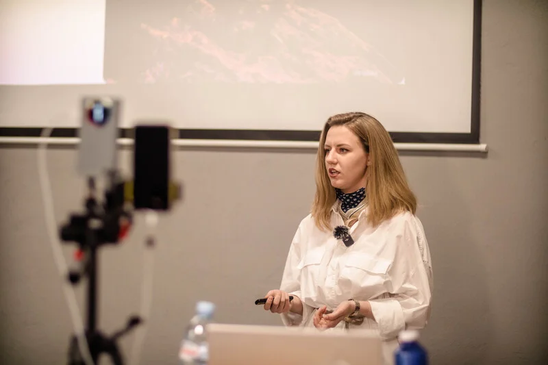 Photo from Tbilisi JS Meetup #6 #105