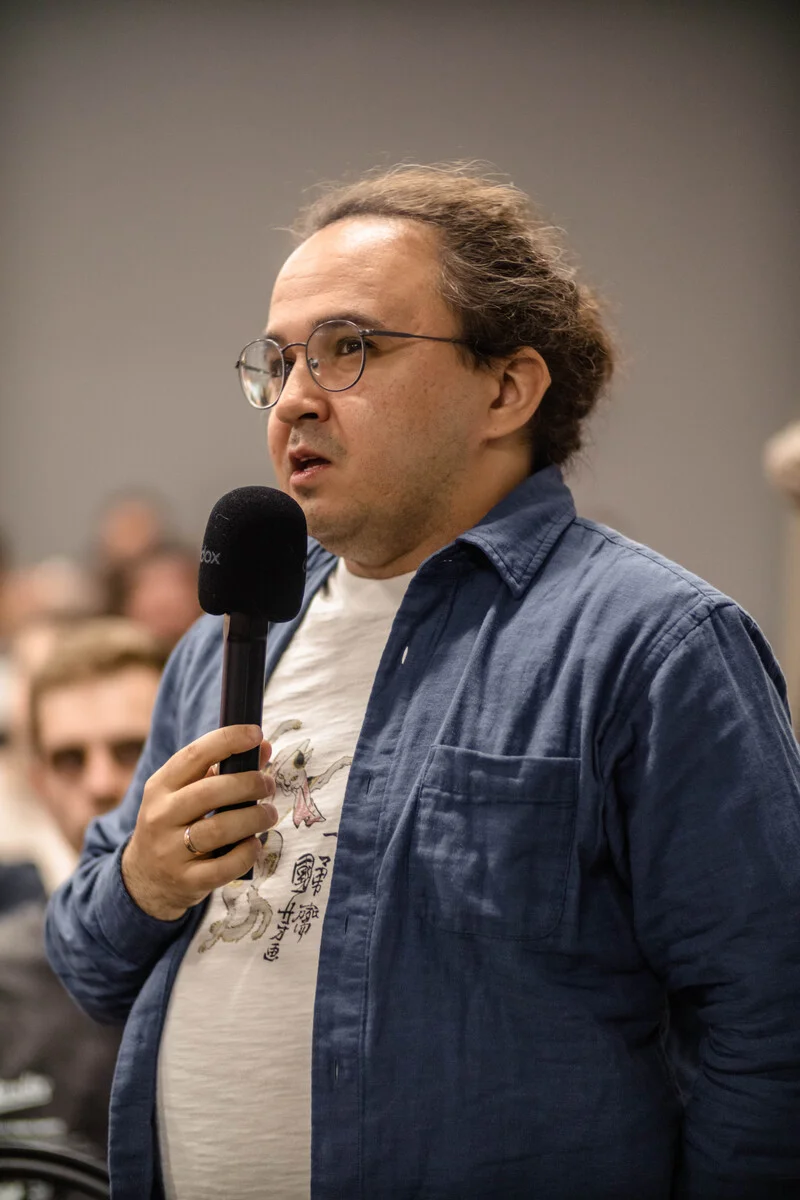 Photo from Tbilisi JS Meetup #6 #125