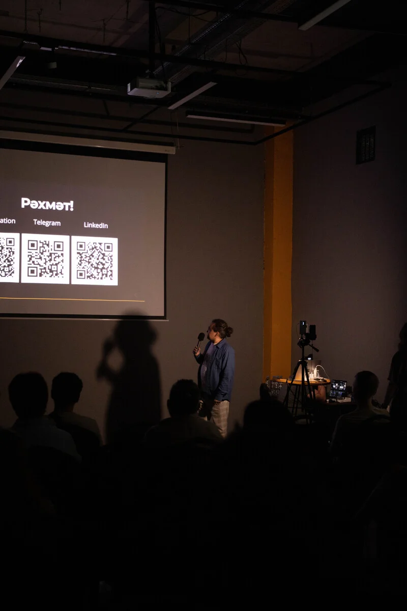 Photo from Tbilisi JS Meetup #6 #126