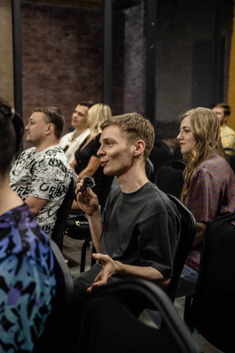 Photo from Tbilisi JS Meetup #6 #129