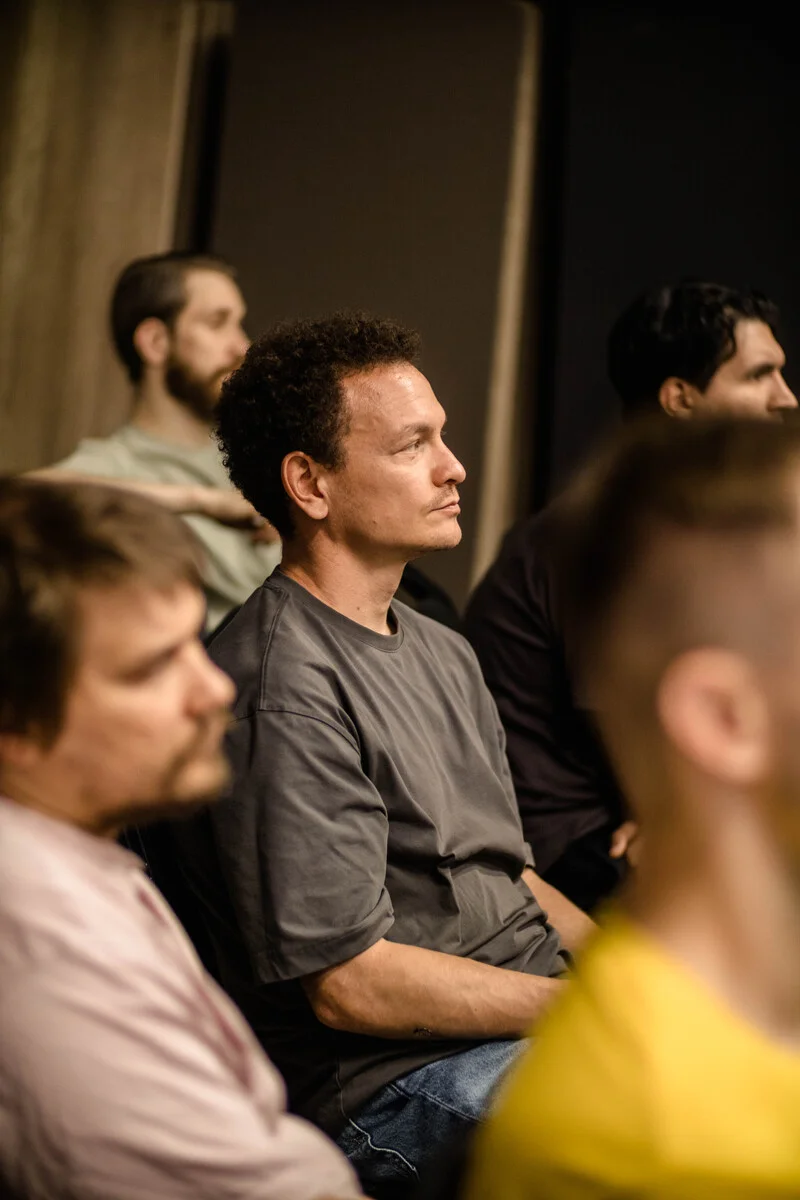 Photo from Tbilisi JS Meetup #6 #136