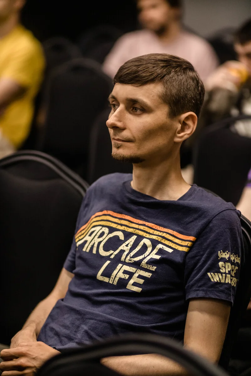 Photo from Tbilisi JS Meetup #6 #161