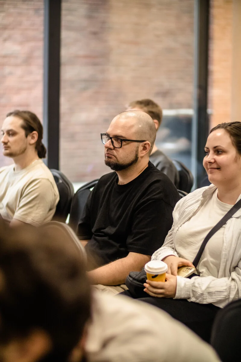 Photo from Tbilisi JS Meetup #6 #162