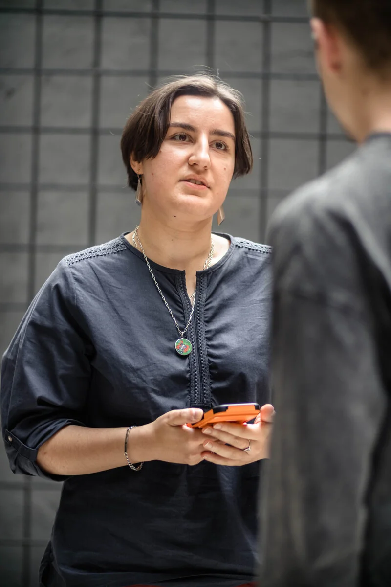 Photo from Tbilisi JS Meetup #6 #168