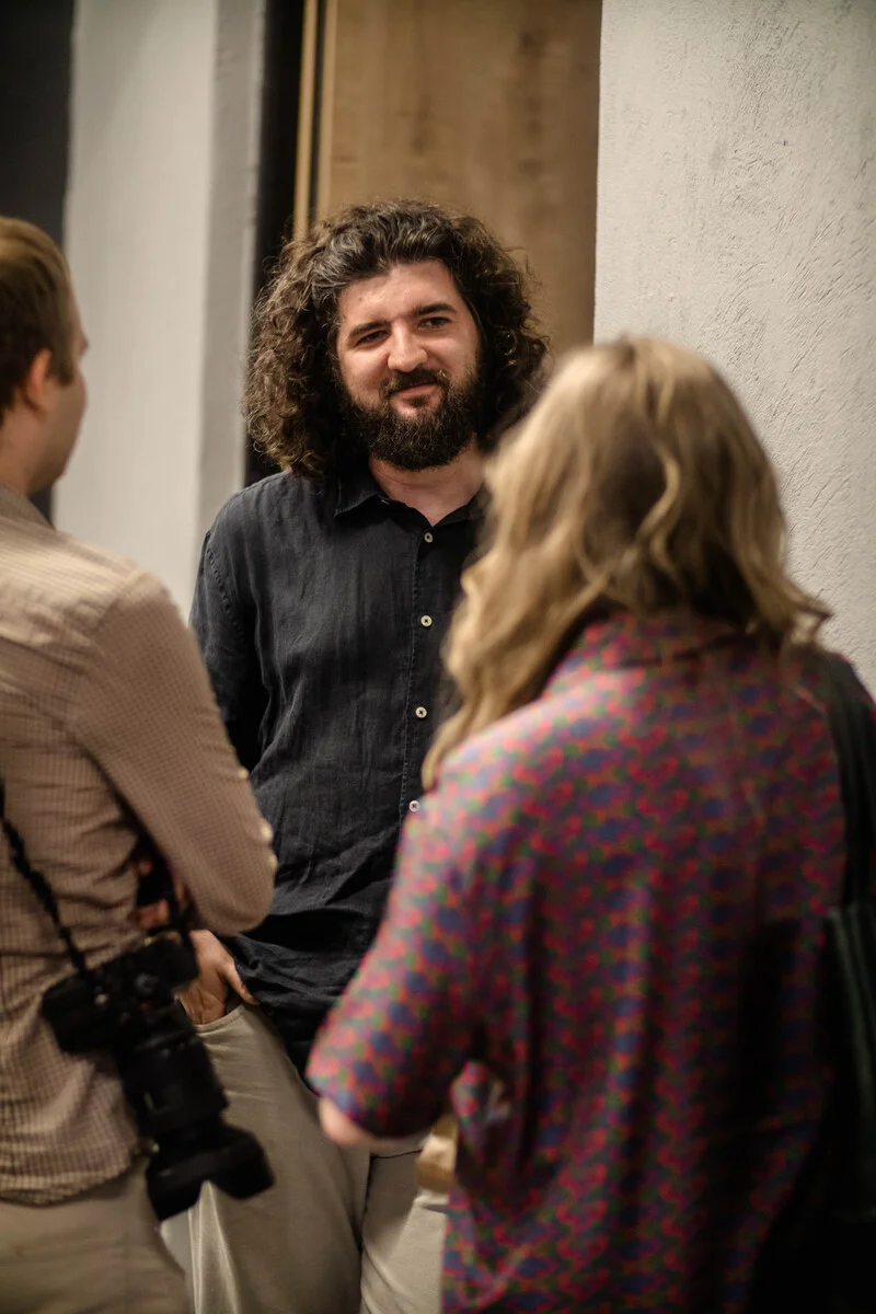 Photo from Tbilisi JS Meetup #6 #171